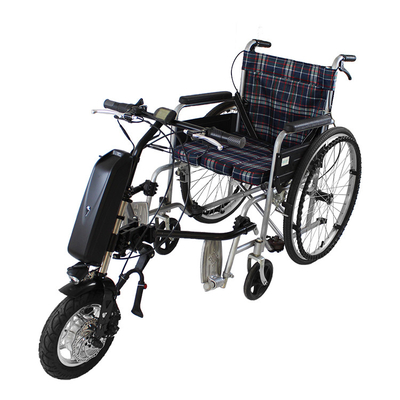 Новый спортивный инвалидный стул с электрическим приспособлением для инвалидной коляски