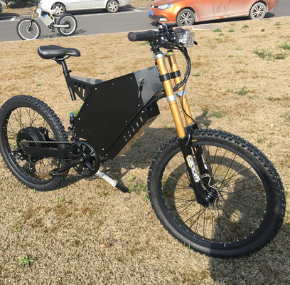 26' 48V 3000W 2016 Специально разработанная рама Модный горный электровелосипед, электронный велосипед