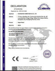 Китай Shenzhen UV Nail Lamp Co.,Ltd. Сертификаты